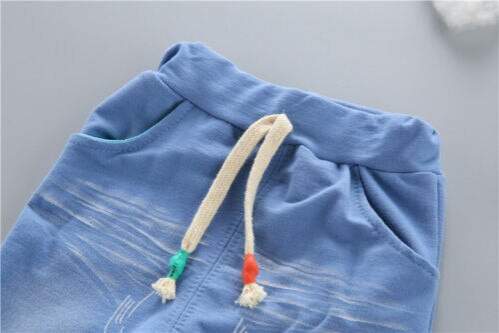 Conjunto Infantil Bebê Menino Colete c/Borboleta | 9 Meses - 3 Anos