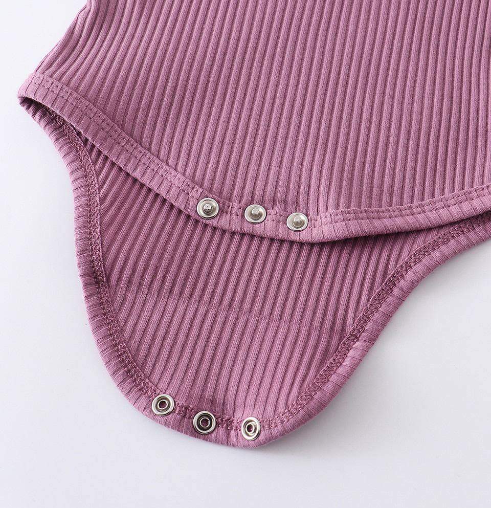 Conjunto Floral Bebê Menina Body + Jardineira + Laço | 0-18 Meses