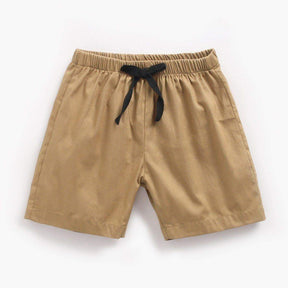 Conjunto Camiseta + Short Bebê Menino Cartoon