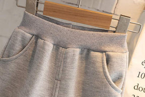 Conjunto Moletom Polo Ursinho Bebê Menino | 6 Meses - 5 Anos
