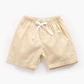 Conjunto Camiseta + Short Bebê Menino Cartoon