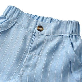 Terno Casamento Calça Borboleta Cores Claras Menino