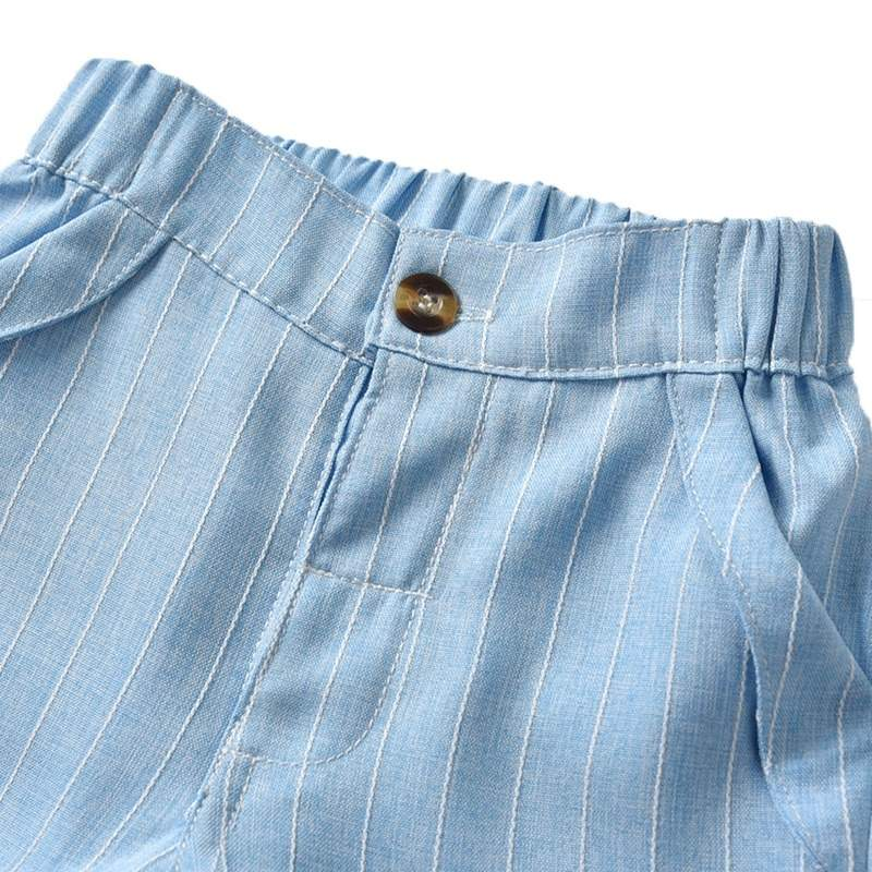 Terno Casamento Calça Borboleta Cores Claras Menino