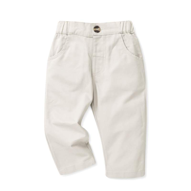 Conjunto White Tie Infantil Menino Casamentos Pajem | 1-7 Anos