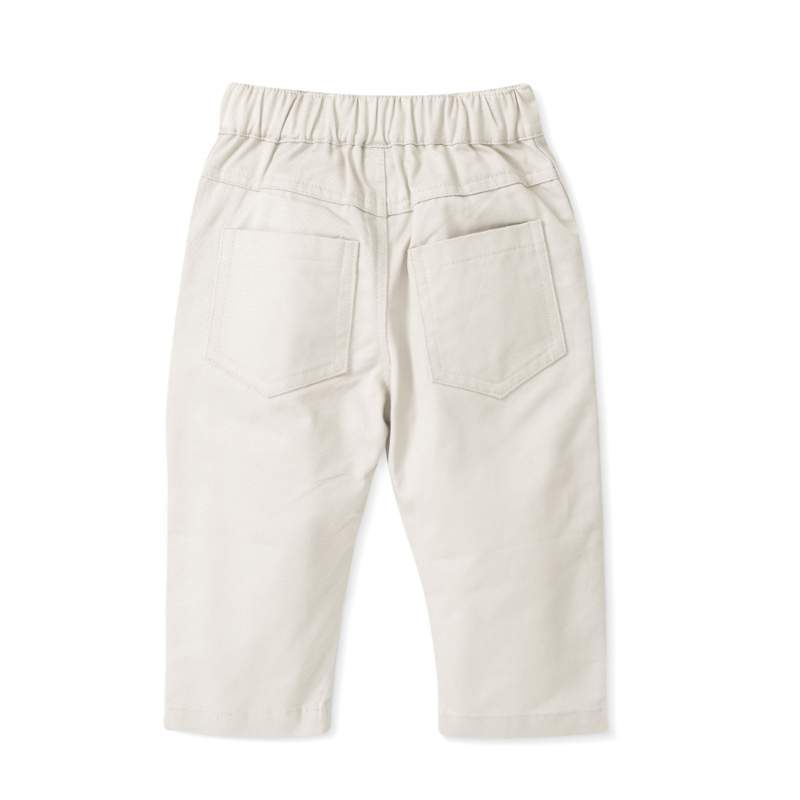 Conjunto White Tie Infantil Menino Casamentos Pajem | 1-7 Anos