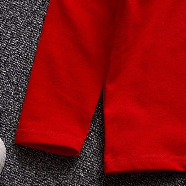 Conjunto Moletom Letrinhas Bebê Menino | 9 Meses - 4 Anos